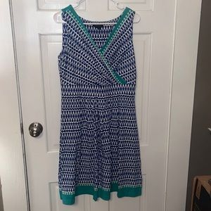 Lands End Med Dress!